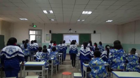 《我的发现 日积月累》人教版小学语文四下课堂实录-新疆克孜勒苏柯尔克孜自治州-王江