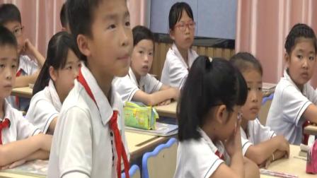 《8 平均数与条形统计图-复式条形统计图》人教2011课标版小学数学四下教学视频-福建漳州市_龙文区-高宝霞