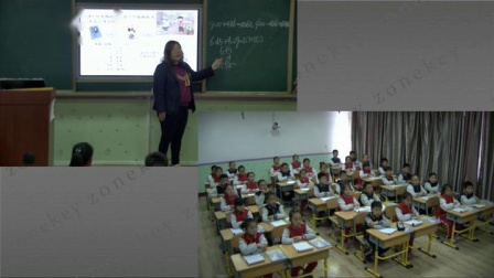 《6 小数的加法和减法-小数加减法》人教2011课标版小学数学四下教学视频-辽宁抚顺市_顺城区-刘莹