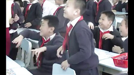 《音乐中的小动物》小学三年级音乐优质课视频-周丽晖