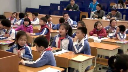 《Food I like》教学课例（上海牛津版英语二下，育才第四小学：唐晓菲）