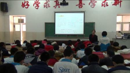 人教2011课标版数学九下-27.3《位似》教学视频实录-高国玉