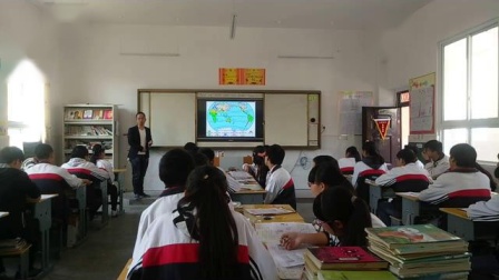 人教版地理七上-3《天气与气候-通用》教学视频实录-泰宁市