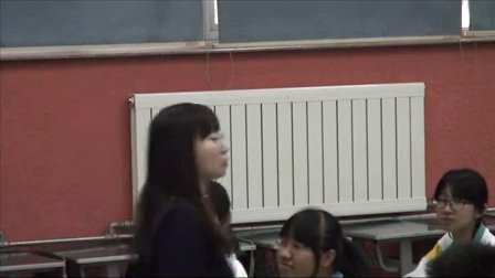 人教版高中思想政治必修1《面对经济全球化》教学视频,天津市,2014年度部级评优课入围作品