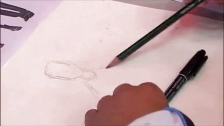 初一美术《我们的风采》教学视频-黑龙江-宫磊-2014年全国中小学美术培训示范课视频