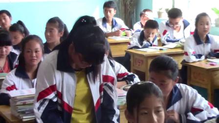 人教2011课标版生物七下-4.2.3《合理营养与食品安全》教学视频实录-郑贵强