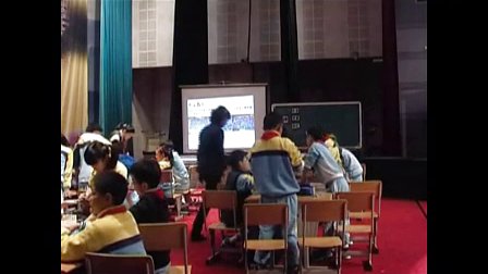浙美版小学美术三年级《家乡的桥》优质课教学视频