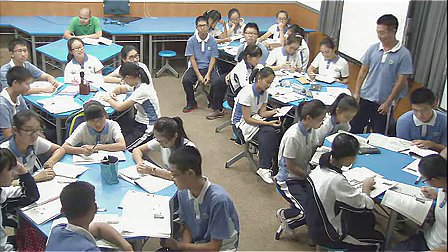 《北美大陆的新体制》高一历史深圳第二实验学校段桂霞
