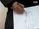 高中美术_速写(舟山中学 陆海娃)_优质课