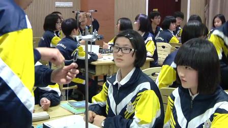 华师大版科学九上5.2《滑轮》课堂教学视频实录-金漪芸