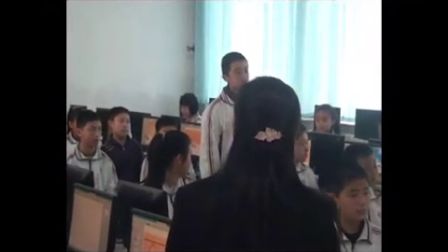 第五届电子白板大赛《学会学习》（鲁教版思想品德六年级，淄博市张店区第八中学：徐庆云）