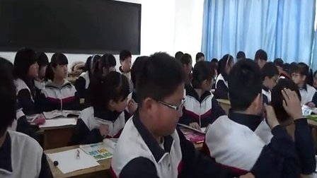 初中美术人教版七年级第1课《色彩的魅力》山东王琳琳