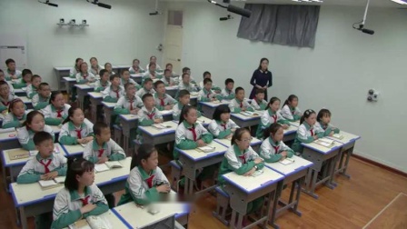 《习作》人教版小学语文六下课堂实录-甘肃天水市_甘谷县-李军霞