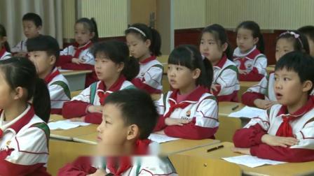 《5　翠鸟》人教版小学语文三下课堂实录-山东济南市_历城区-王静静