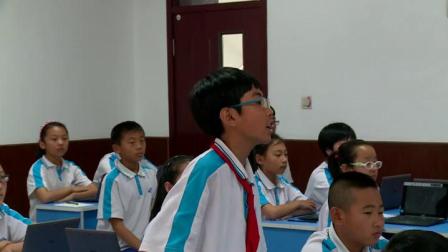 《口语交际》人教版小学语文六下课堂实录-辽宁大连市_旅顺口区-宋晨溪