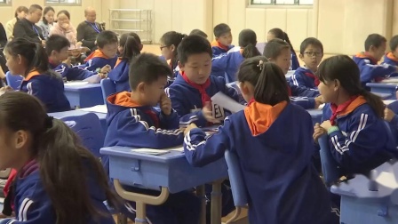 《点阵中的规律》小学数学五年级优质课观摩视频-第六届和美教育论坛