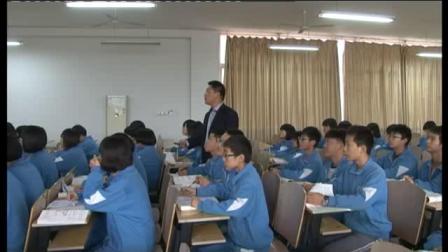 河大版（2016）语文七上2.5《从百草园到三味书屋》教学视频实录-李建强