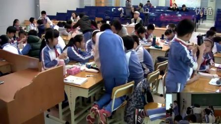 《液体的热胀冷缩》教学课例（小学五年级科学，育才第四小学：周丹）