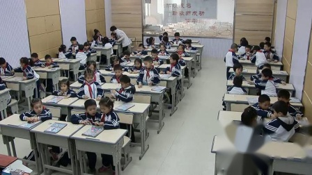 《认识人民币》人教2011课标版小学数学一下教学视频-江西上饶市_婺源县-康天美