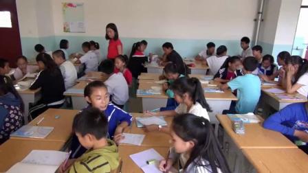 北师大版数学七上-2.7《有理数的乘法-2》课堂教学视频实录-张建霞