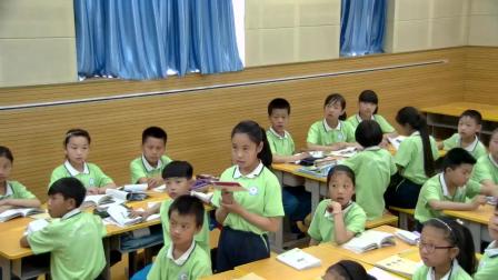 《习作-缩写》人教版小学语文五下课堂实录-河北邢台市_沙河市-王晔