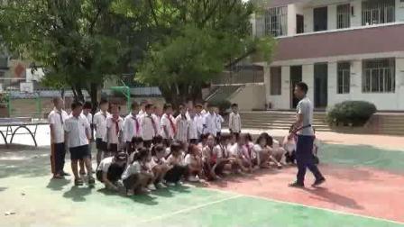 《立定跳远》科学版三年级体育，黄寿翔