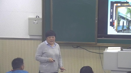 苏教版语文七下2.6《月迹》课堂教学视频-臧宝环