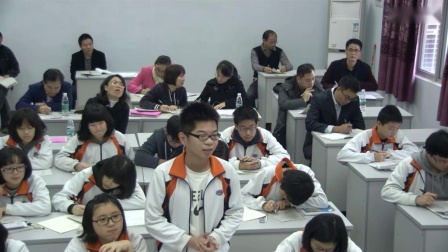 人教2011课标版数学九下-26《反比例函数的图像与性质》教学视频实录-黄英