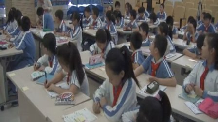 2015优质课《同桌的你》深圳-粤教版小学品德五年级上册第1课-小学：尹民