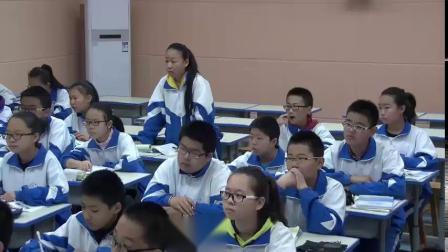 北师大版数学七上-2.11《有理数的混合运算》课堂教学视频实录-赵铁柱