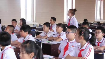 《9 数学广角——鸡兔同笼》人教2011课标版小学数学四下教学视频-吉林梅河口市-姜熙梅