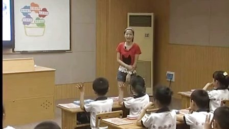 小学品德与生活一年级下册《我会学习》优质课教学视频