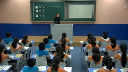 外研版(三起)小学英语六下Module1  Unit 1 I want a hot dog , please.河南刘慧敏