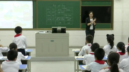 科普版小学英语四下《Lesson 9 I like summer》河南张新云