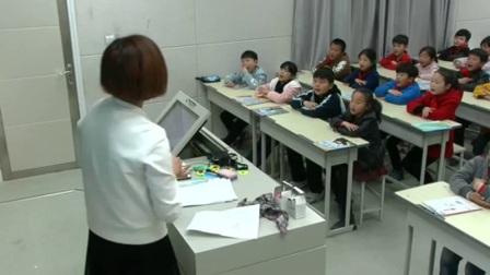 科普版小学英语三下《Lesson 3 Is that a pig-》河南李莉