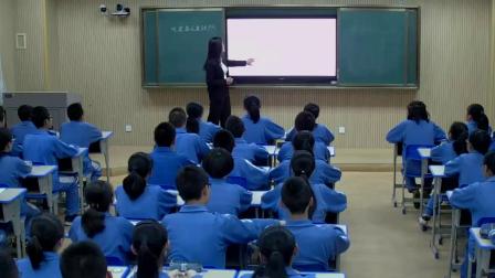 初中生物人教版八下《8.1 传染病及其预防》甘肃杨旭东