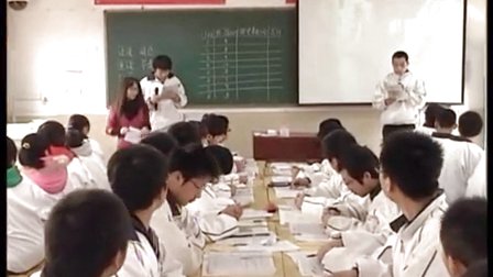 陕西省示范优质课《雨巷4-1》人教高一语文，商洛中学：柳雪敏