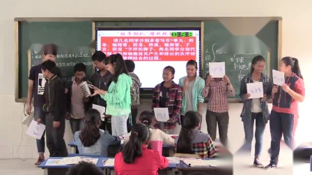 人教2011课标版生物七下-4.1.2《人的生殖》教学视频实录-临沧市