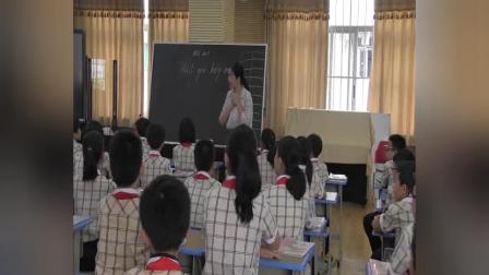 外研版(三起)小学英语五下Module8 Unit 1 Will you help me-广西覃媛媛