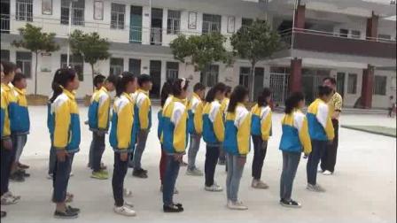 《跳高》科学版六年级体育，张红光