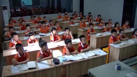《晓出净慈寺送林子方》部编版小学语文二下课堂实录-湖南岳阳市_临湘市-方红