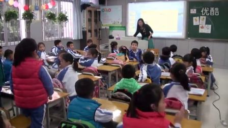 《Animals》教学实录（牛津深圳版英语一年级，红桂小学：肖牧）