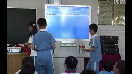 《鸭子拌嘴》教学课例（沿海版音乐六年级，龙岗中心小学：薛霖）