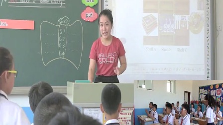 外研版(三起)小学英语五下Module4 Unit 1 Let's make a home library.辽宁刘辉