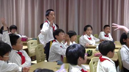 教科版小学科学四下第三单元第5课《面包发霉了》课堂教学视频实录-李红