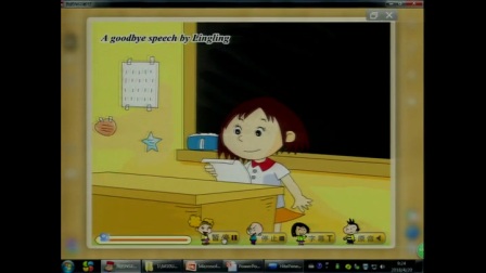 外研版(三起)小学英语六下Module10 Unit 1 We're going to different schools.辽宁纪艺