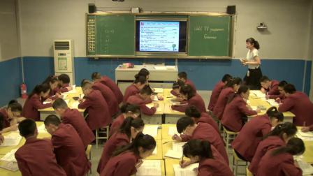 牛津译林版英语九上《Unit 6 TV programmes  Grammar》江苏于兰芳