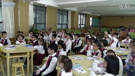 深圳2015优质课《M2 My hair is short》牛津深圳版英语二上，珠光小学：蔡佳韵
