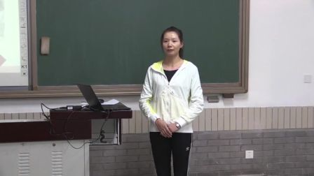 中学体育人教版高二《田径跨栏跑—起跨腿技术》说课 北京陈虹洲（北京市首届中小学青年教师教学说课大赛）