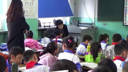《21 青蛙卖泥塘》部编版小学语文二下课堂实录-山西朔州市-李榕